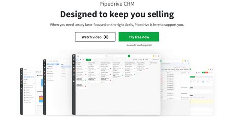 pipedrive samples to monitoring sales reps